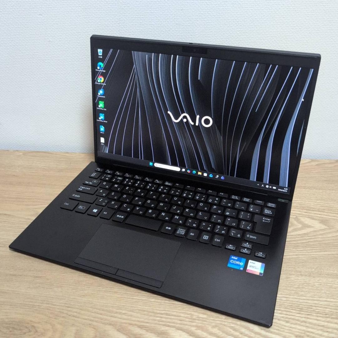 Sony VAIO Pro PK Laptop Core i5 PC VAIO 8GB 256GB Pre-Owned Windows SSD