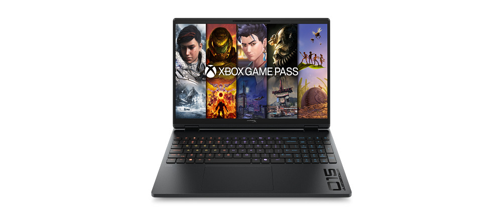 HP HyperX OMEN 15 inch 15 Home 15.3 in 16GB RAM 1TB SSD Core Ultra 7 356H