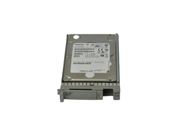 Cisco UCS-HD12TB10K12G 1.2TB 10K SAS 2.5" HDD – Enterprise Server Hard Drive
