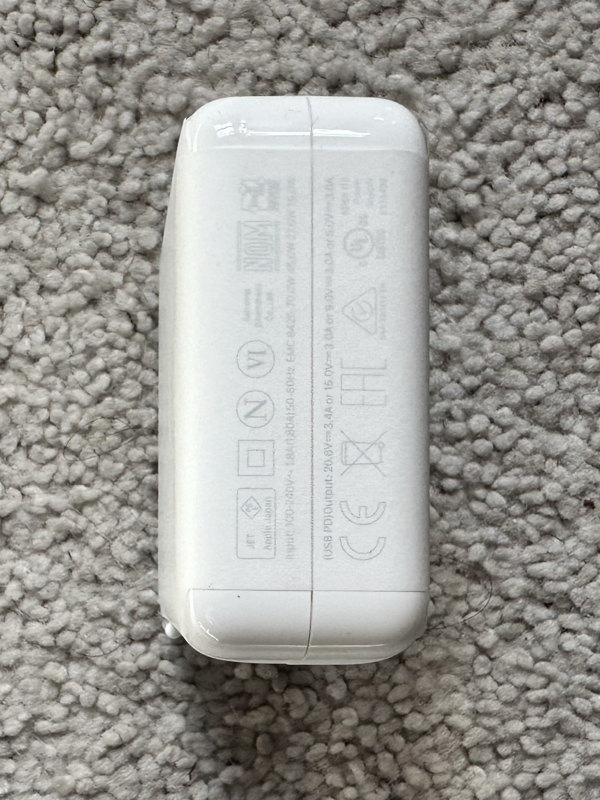 Genuine OEM Apple 70W USB-C Power Adapter
