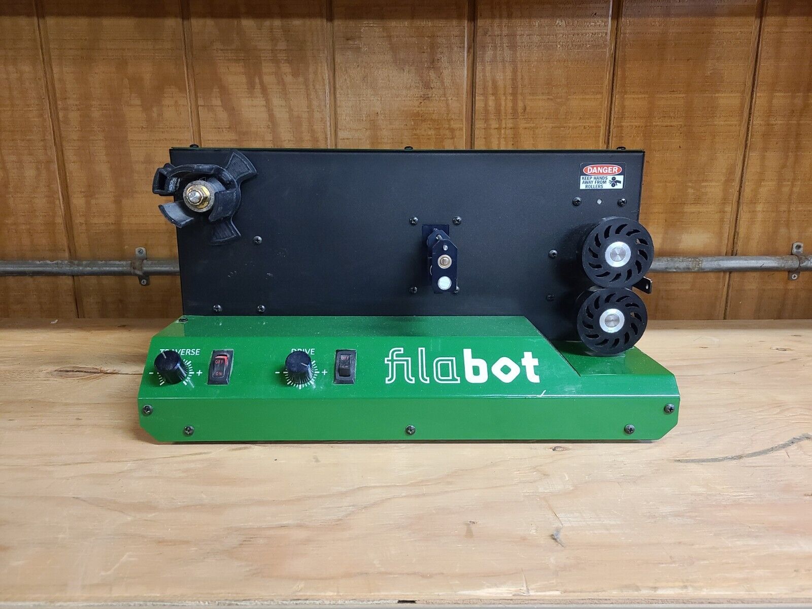 Filabot Spooler - Filament Winder   Used - Good Condition