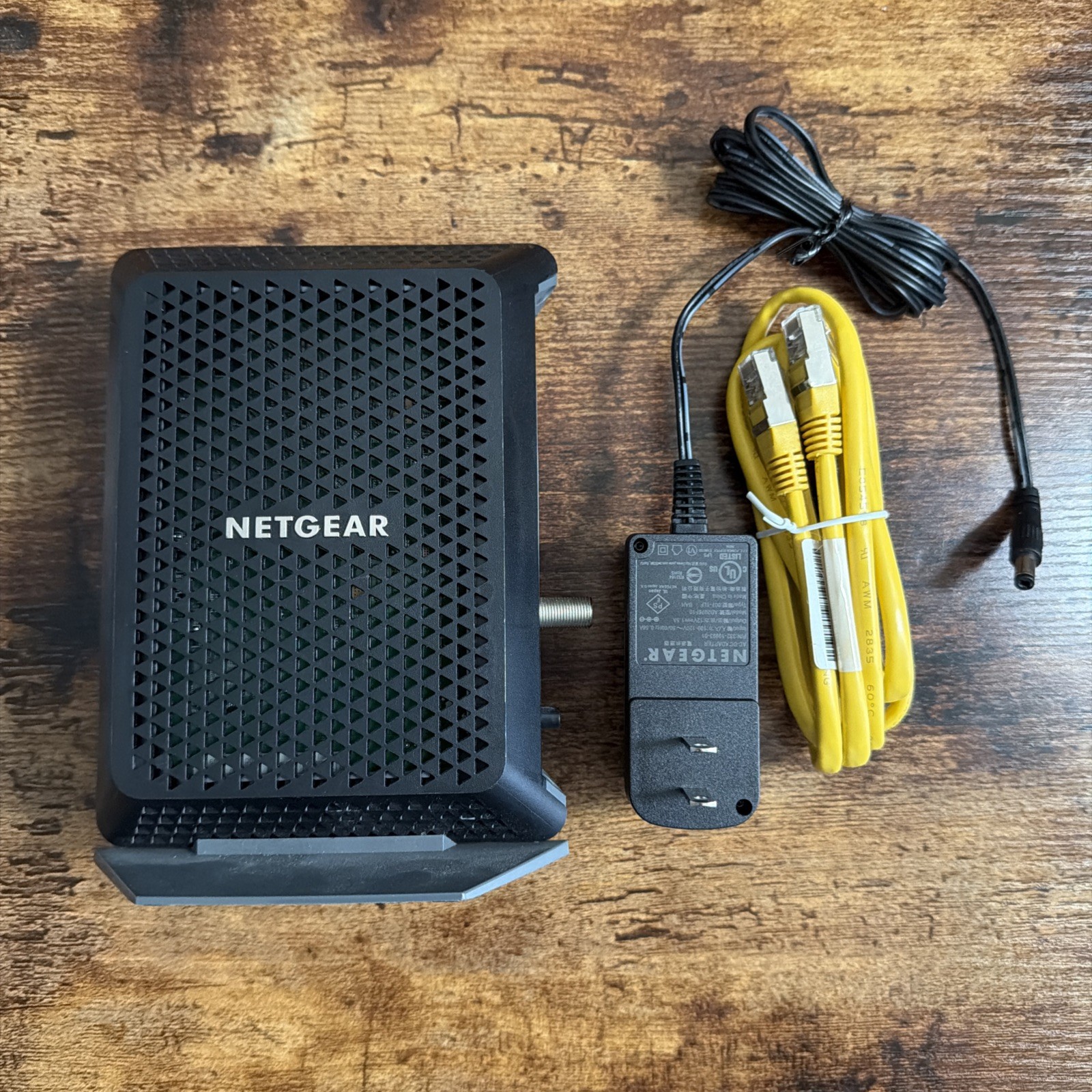 OPEN BOX NETGEAR CM700 High Speed Cable Modem DOCSIS 3.0