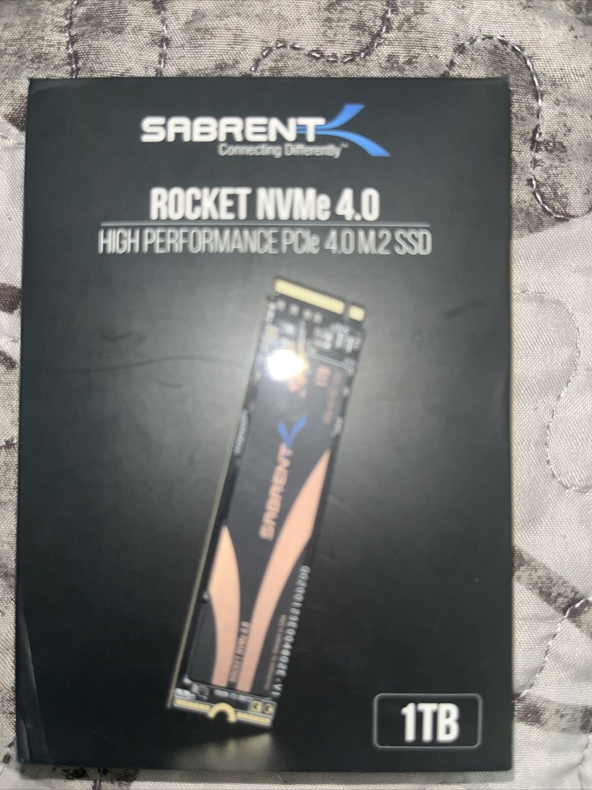 Sabrent SB-ROCKET-NVMe4-1TB 1TB Internal Hard Drive