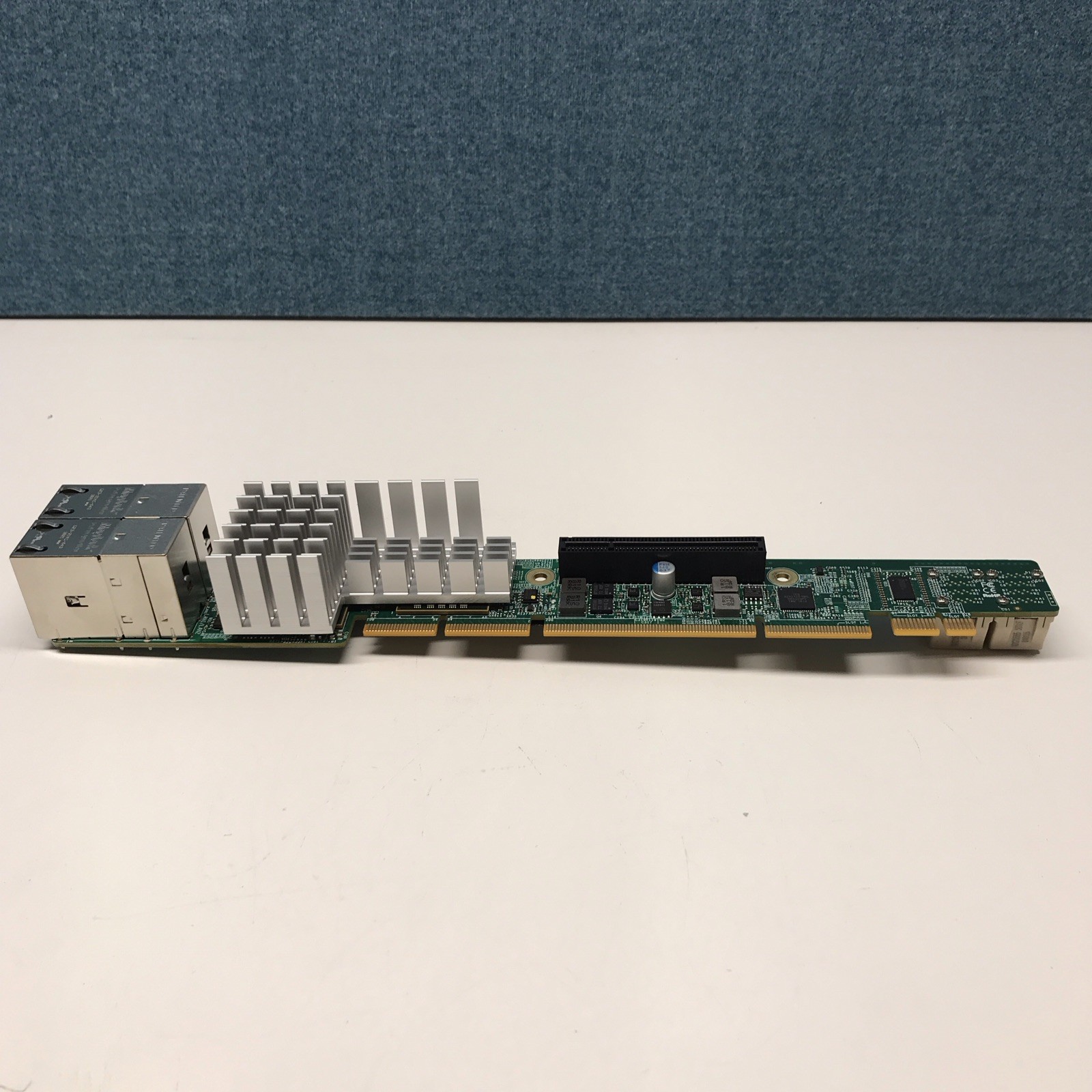 Supermicro AOC-URN2-I4XT 1U Ultra Riser 10GBase