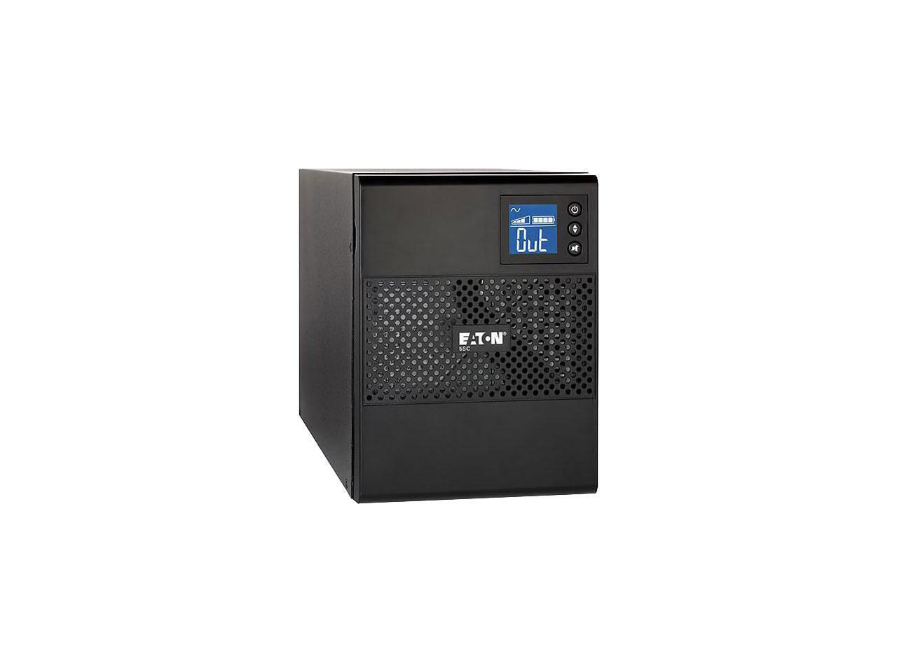 EATON 5SC750 750 VA 525 watts UPS