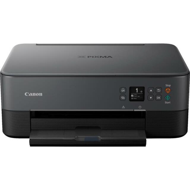 Canon PIXMA TS6420a Wireless Inkjet All-In-One Color Printer Black OPEN BOX DEAL