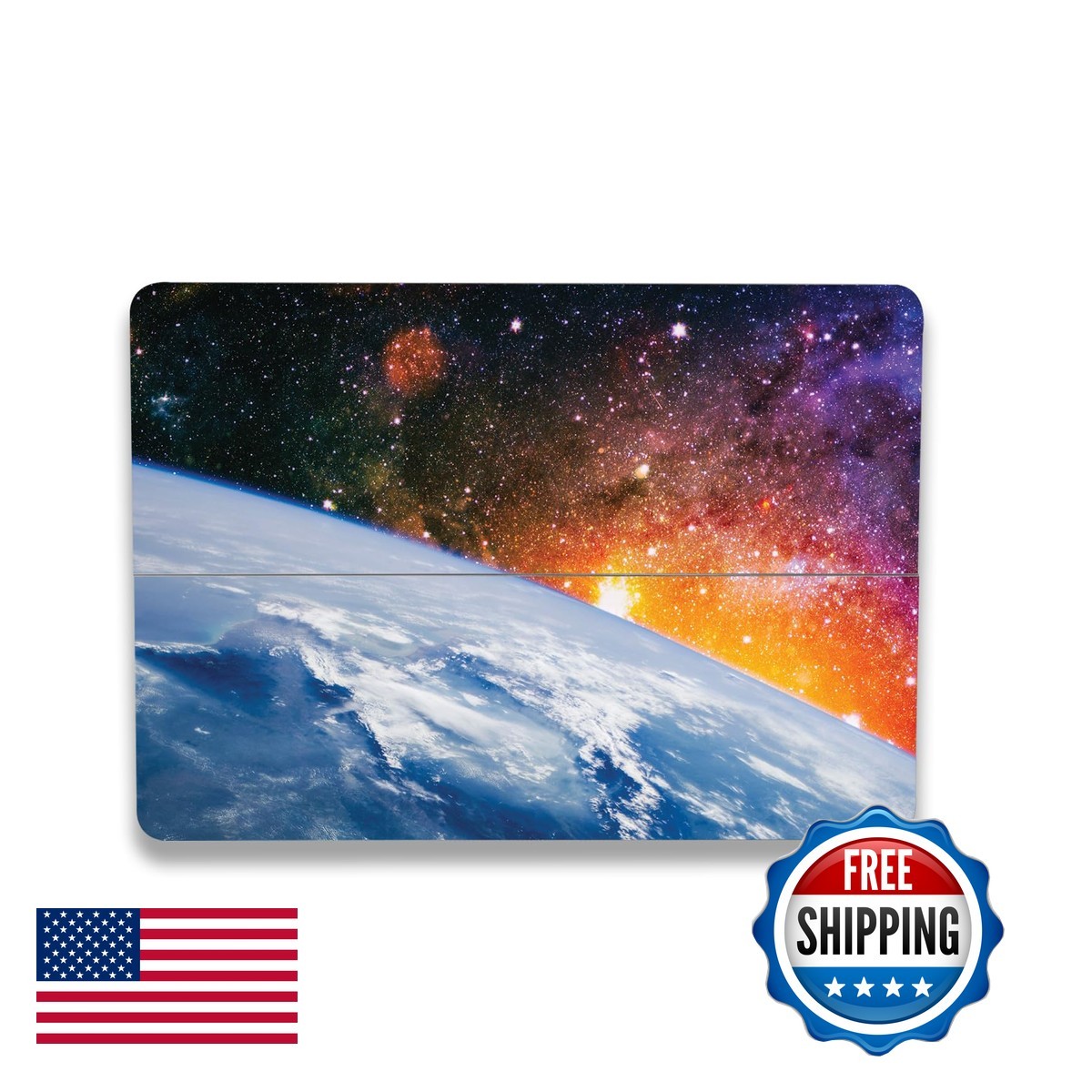 MightySkins Full Wrap Kit for Surface Laptop Studio 2 (2023) - Global Sunrise