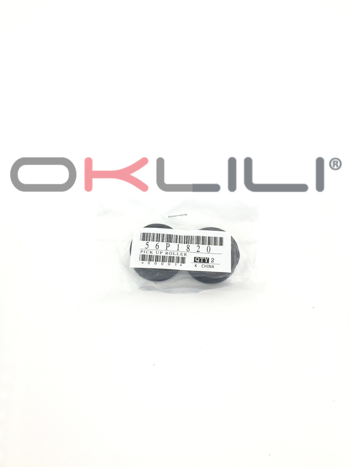 10PC 56P1820 for LEXMARK E232 E330 E332 4505 E240 E250 Paper Feed Pickup Roller 