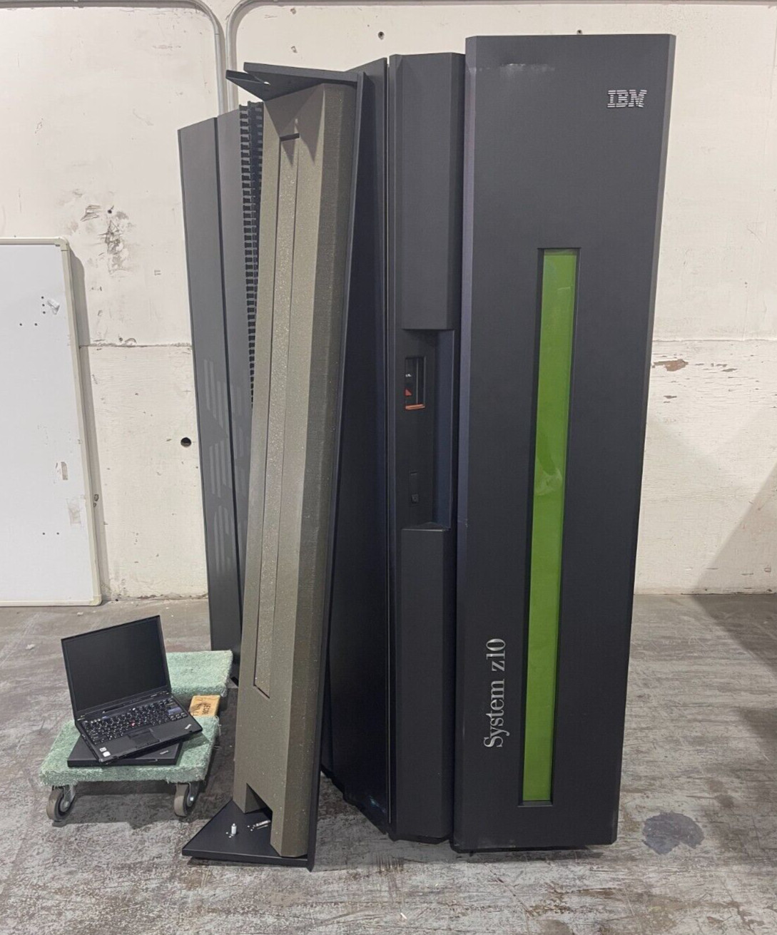 IBM System Z10 Type 2098 Mainframe (As-Is)
