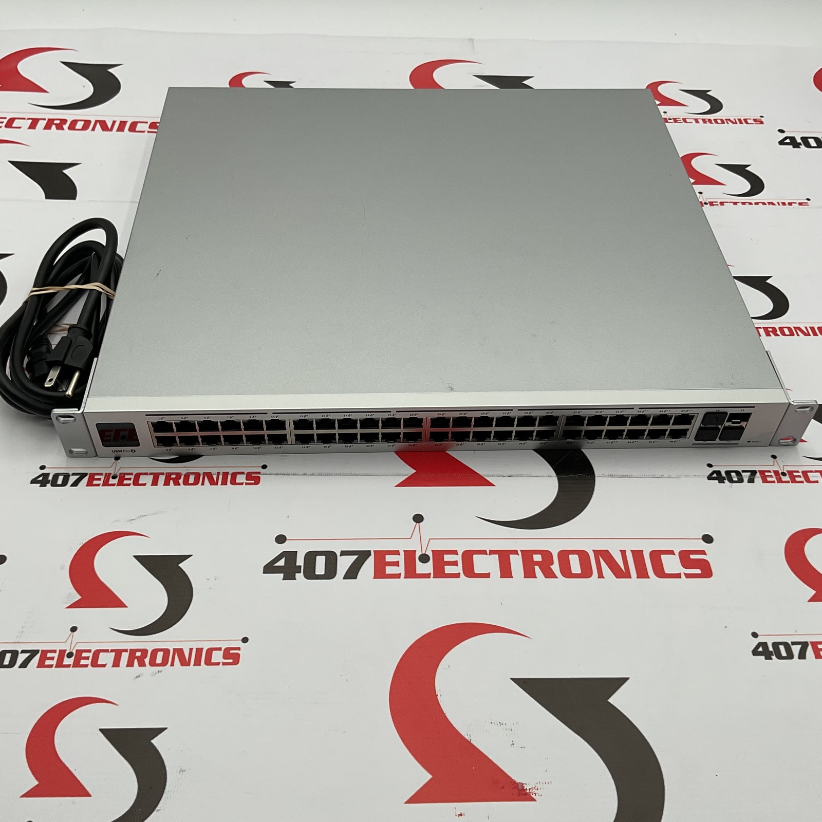 Ubiquiti UniFi USW-Pro-48-PoE 48-Port PoE+ Layer 3 Managed Switch