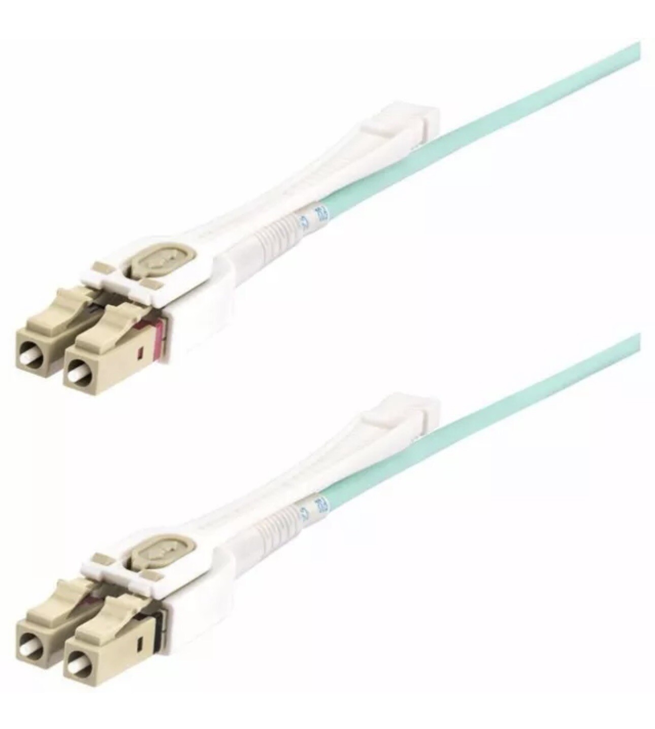 Startech.com 450FBLCLC3PP Om4 Lc/lc Multimode Fiber Cablecabl Lszh - 50/125 100g