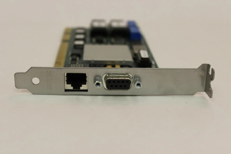3C619, 200031300 3COM / hp / hewlett packard tokenlink iii 16/4 16-BIT isa