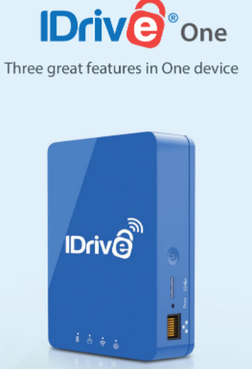 IDrive One