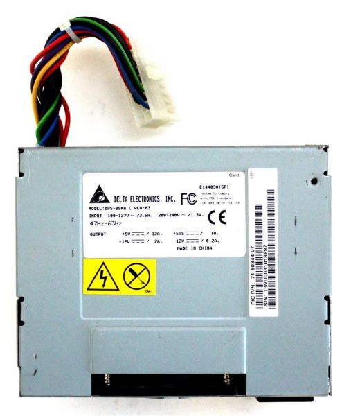 Pwr supply, dps-85nb d rev.03