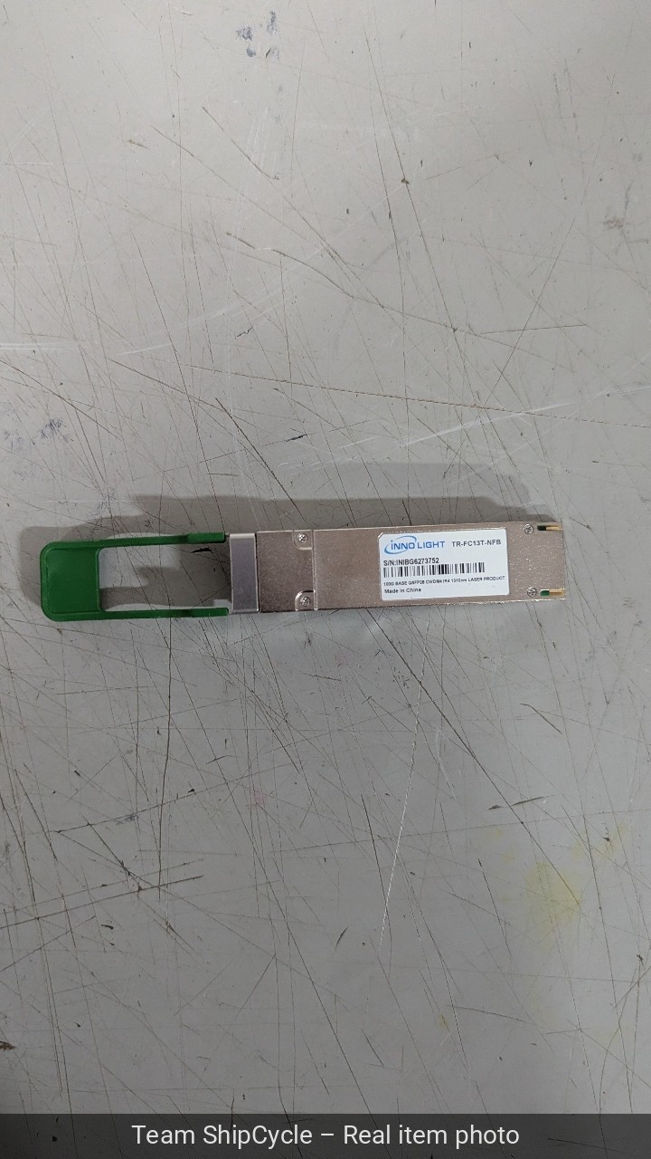 U96174 Innolight 100GCWDM4IR4 QSFP28 1310nm 2km SMF LC  G2U