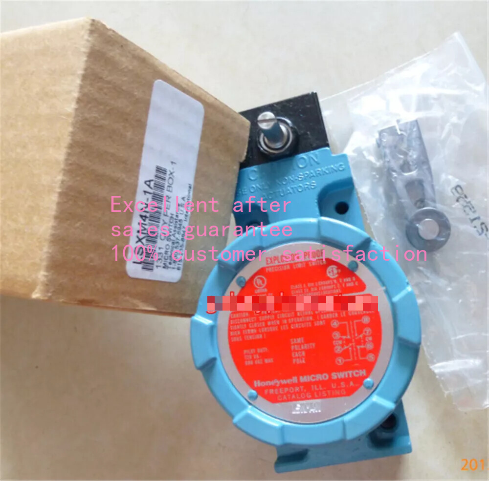 1PCS NEW in Box FOR HONEYWELL Explosion-proof Switch Limit Switch BXM4N-1A
