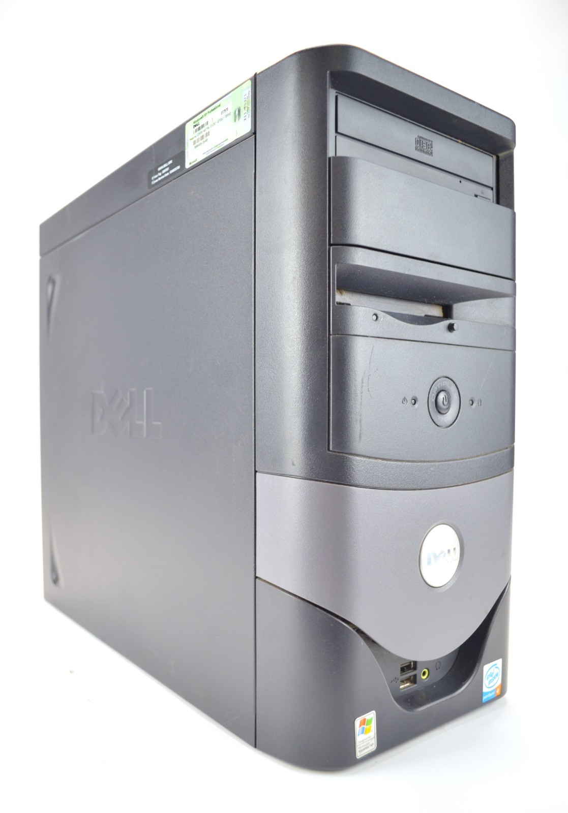 Dell Optiplex 170L MT Pentium 4 2.8GHz 1GB RAM No HDD No OS