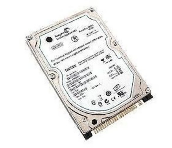 Seagate ST96812A Pata 2.5" Ata 60GB Parallel Hard Drive 5400.2