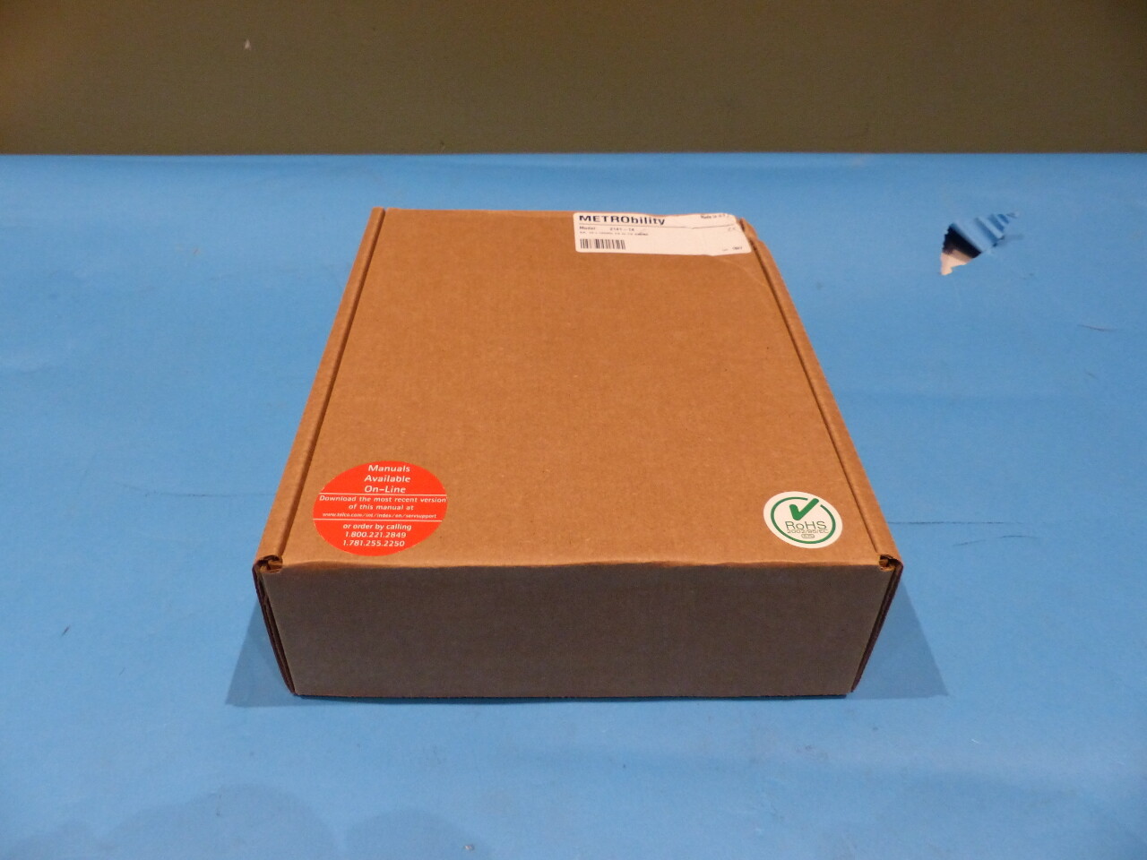 TELCO SYSTEMS METROBILITY 2141-14 DELTA-CLASS 10