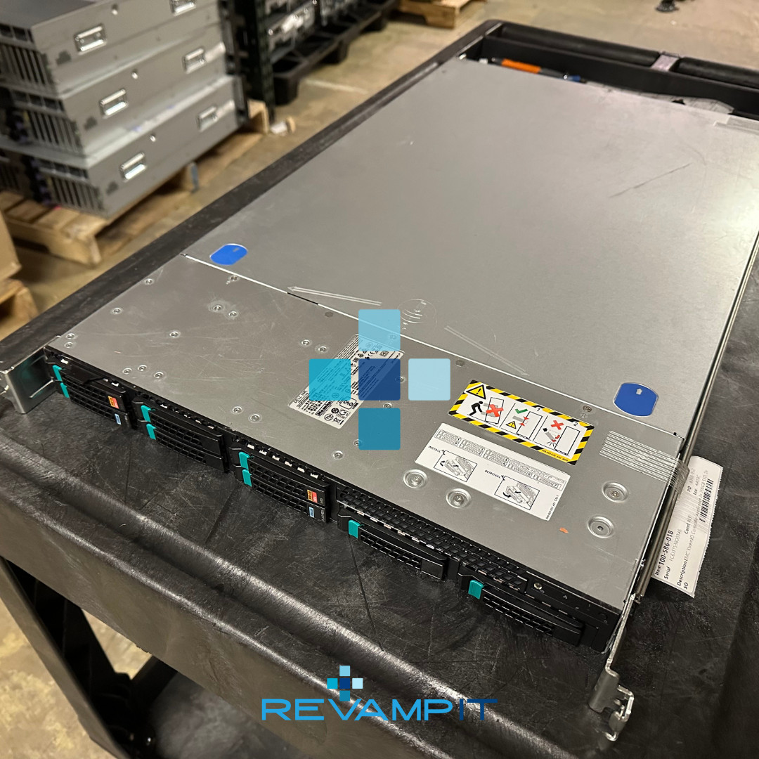 EMC XtremIO Controller Applicance 2x 200GB SSD, 2x 900GB (100-586-018)