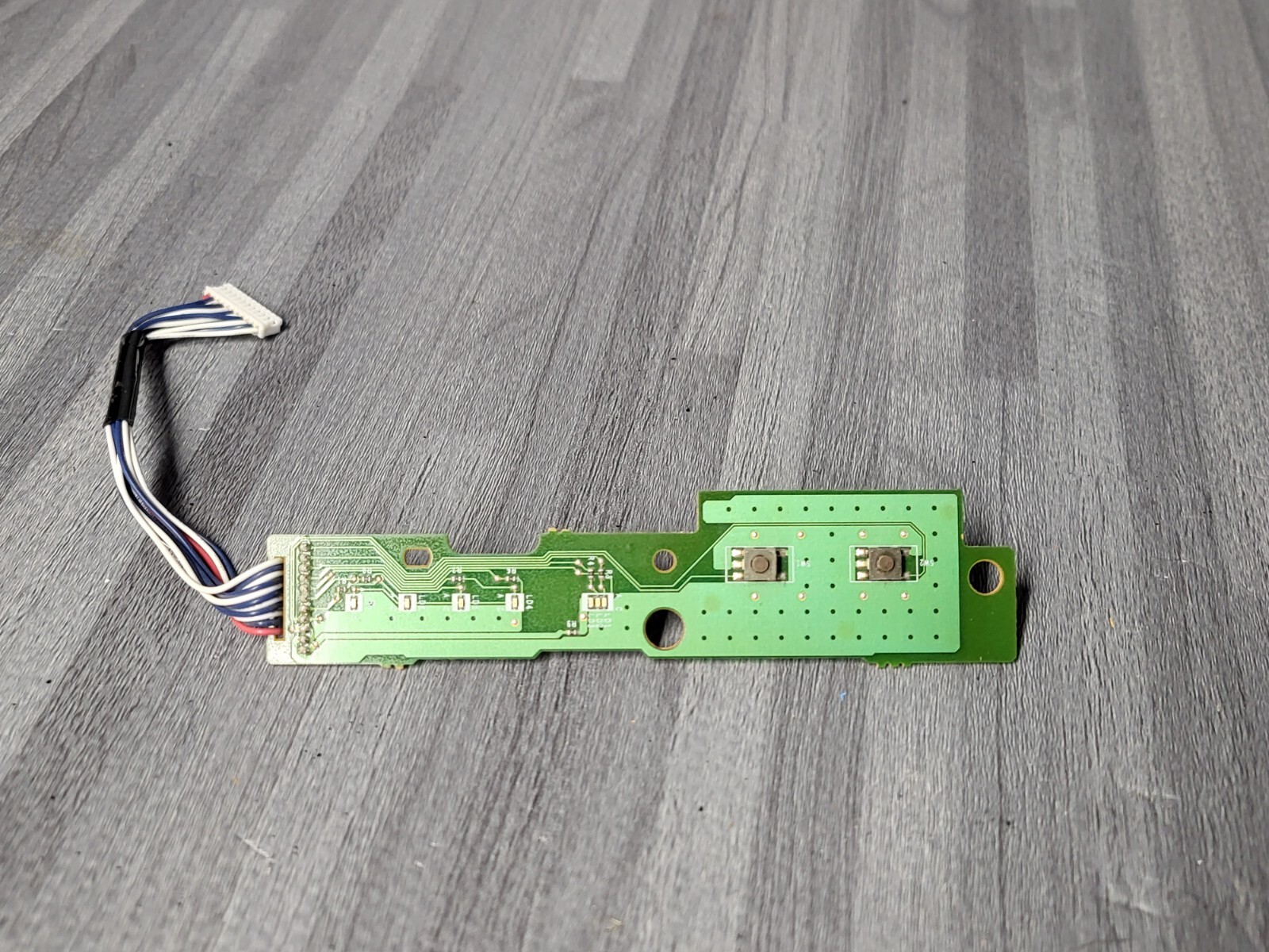 ⭐⭐⭐⭐⭐ Printer Brother HL-5370DW Main Control Button LED Board