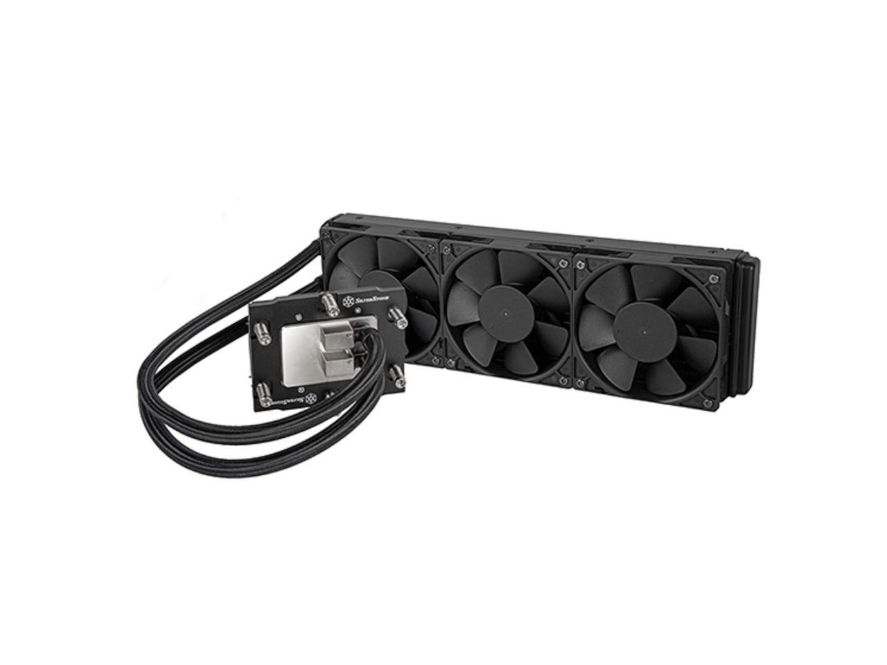 SilverStone XE360SP5 XE360-SP5 360mm AIO Liquid Cooler for AMD SP5