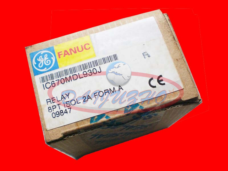 1PCS Ge FANUC IC670MDL930J Isolated Output Module 8 Point 240v NEW