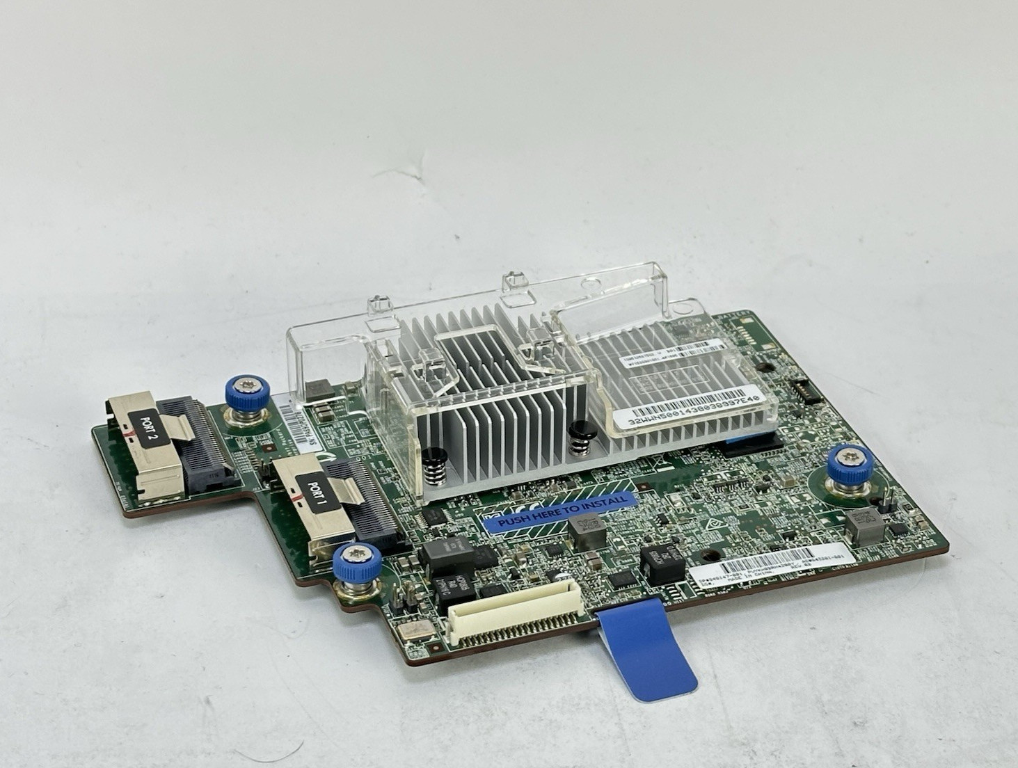 HPE P840ar 843201-001 Smart Array 2G FWBC 16-Port SAS RAID Controller 848147-001