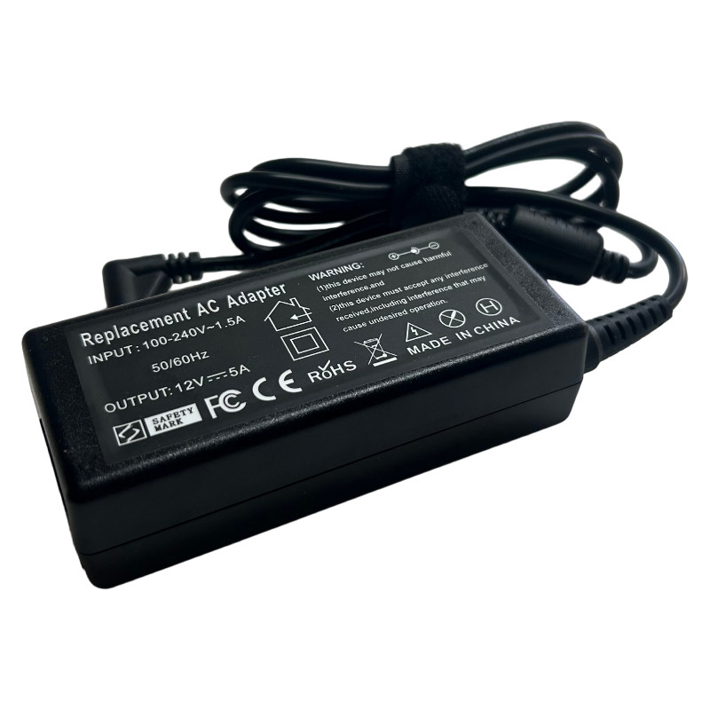 AC Adapter Charger For Insignia NS-32D311NA15 NS-32DD310NA15 32" HDTV Power Cord