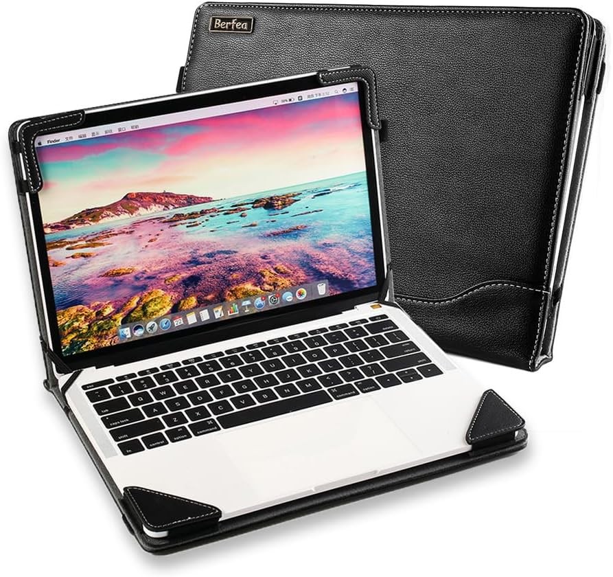 Protective Case Cover for HP Stream 14" HD BrightView Laptop N150 N4120 14s-dq00