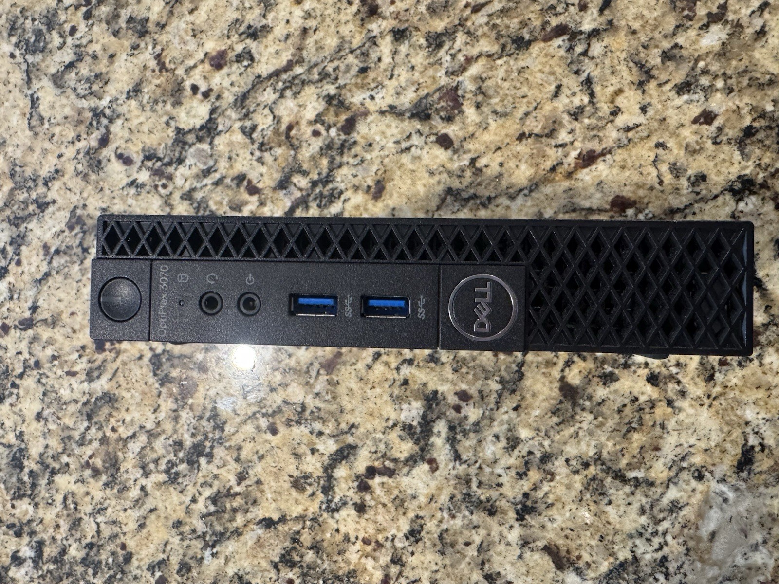 Dell Optiplex 3070 Micro i5-9500T 2.2GHZ 16GB 256GB SSD Windows 11 Pro