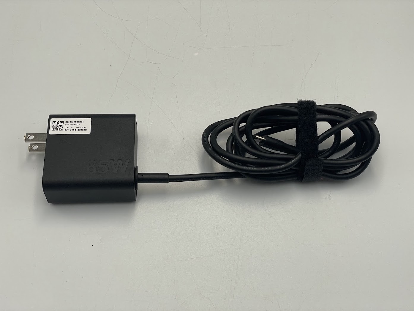Inland 65C 65W PD 3.0 USB Type C Laptop Power Adapter