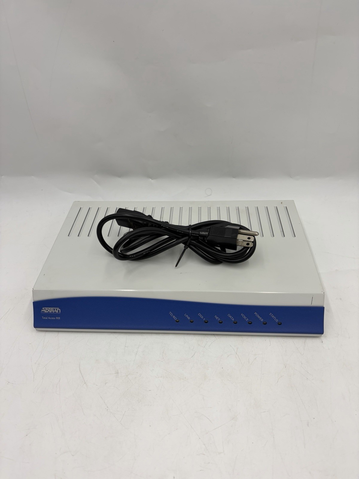 Adtran | 4212908L1 | Total Access 908 2nd Gen Gateway Router - w/Power Cord