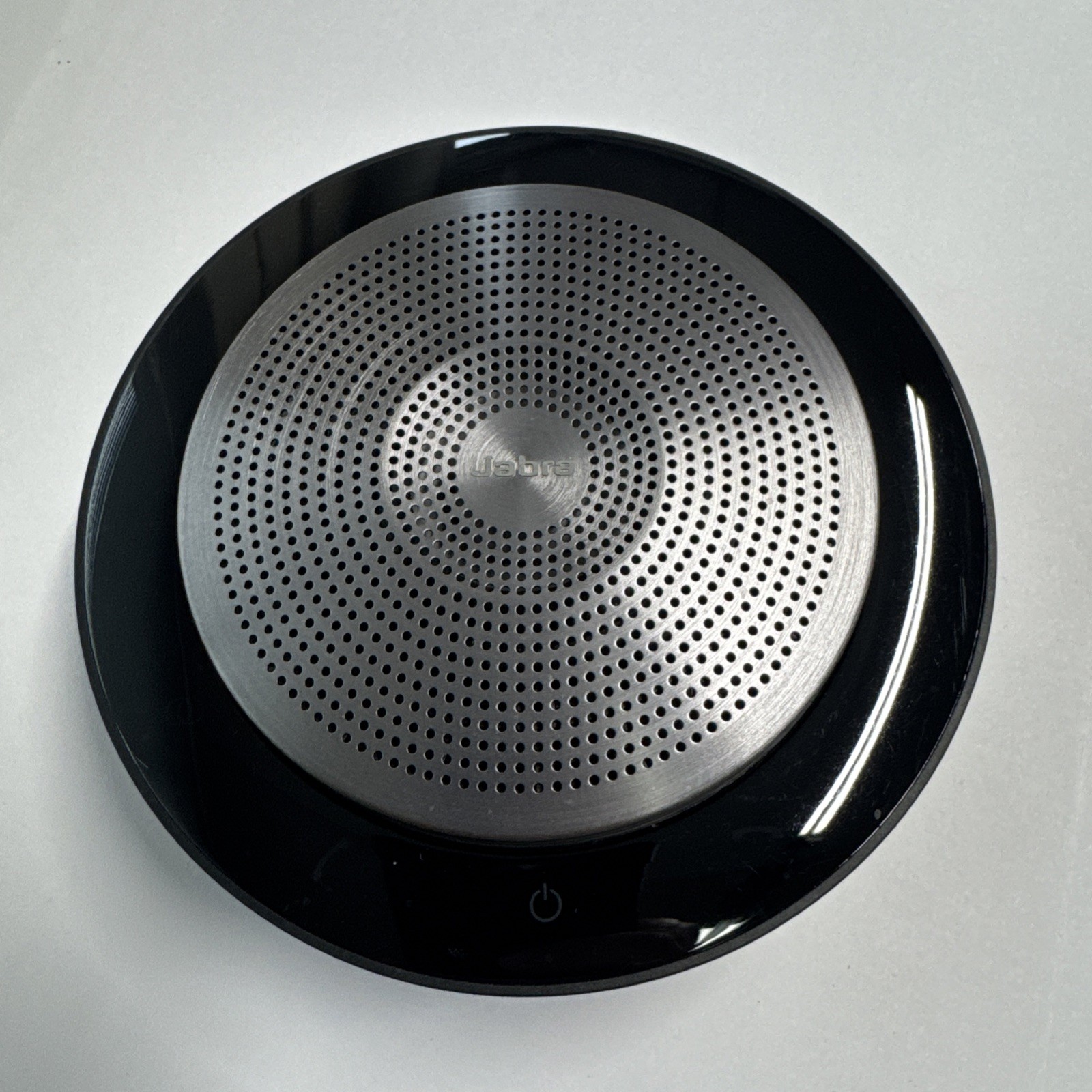 Jabra Speak 750 Bluetooth Office Conference Call Speaker phone PHS040Wa w/Dongle