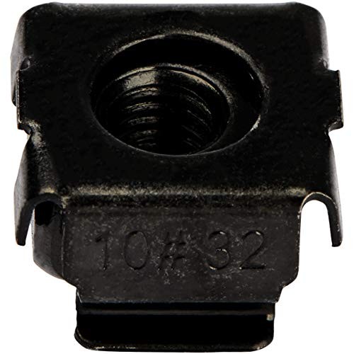 Startech10-32 Cage Nuts (CABCAGENUTS1032)