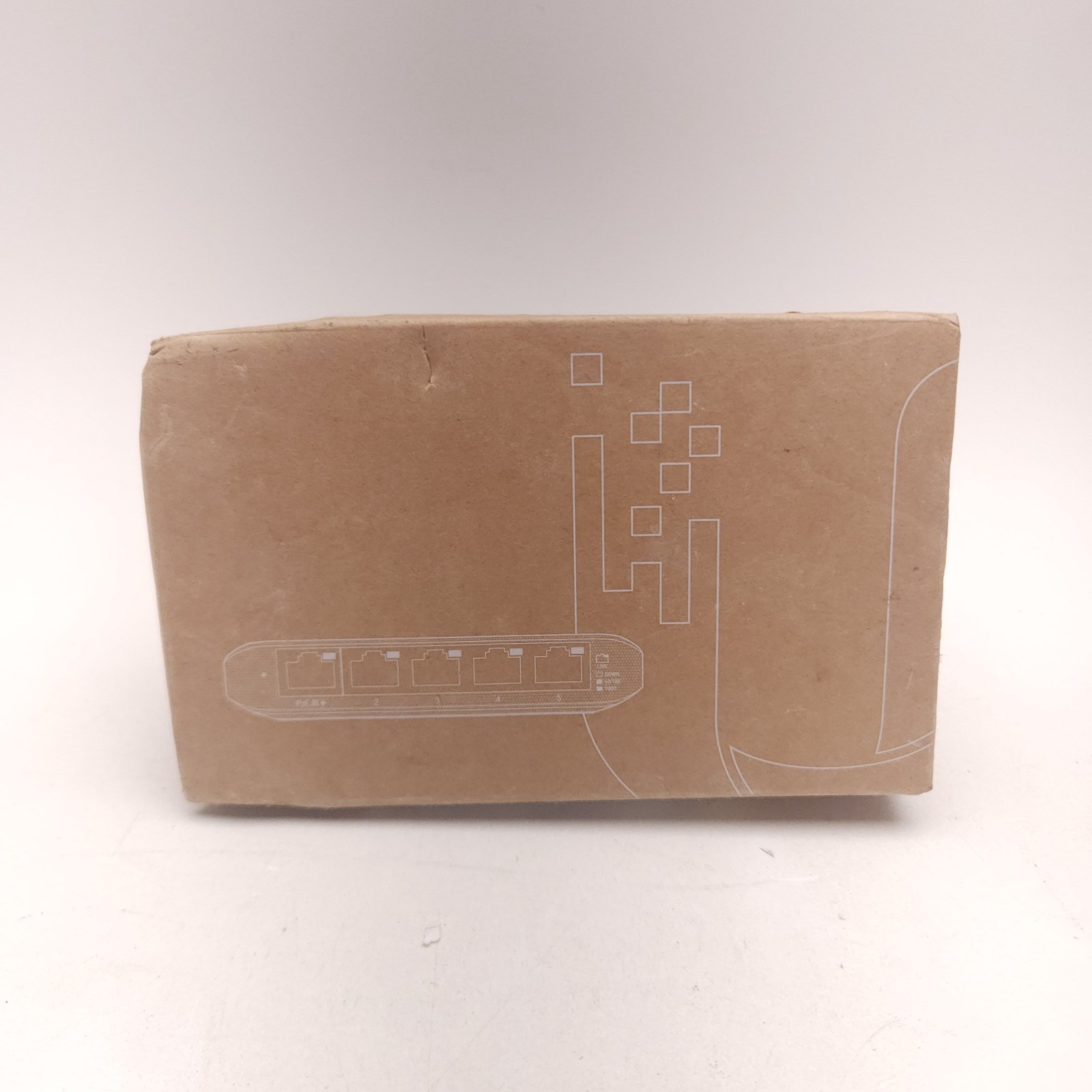 Ubiquiti UniFi Network Flex Mini USW-Flex-Mini 5-Port Gigabit L2 Switch