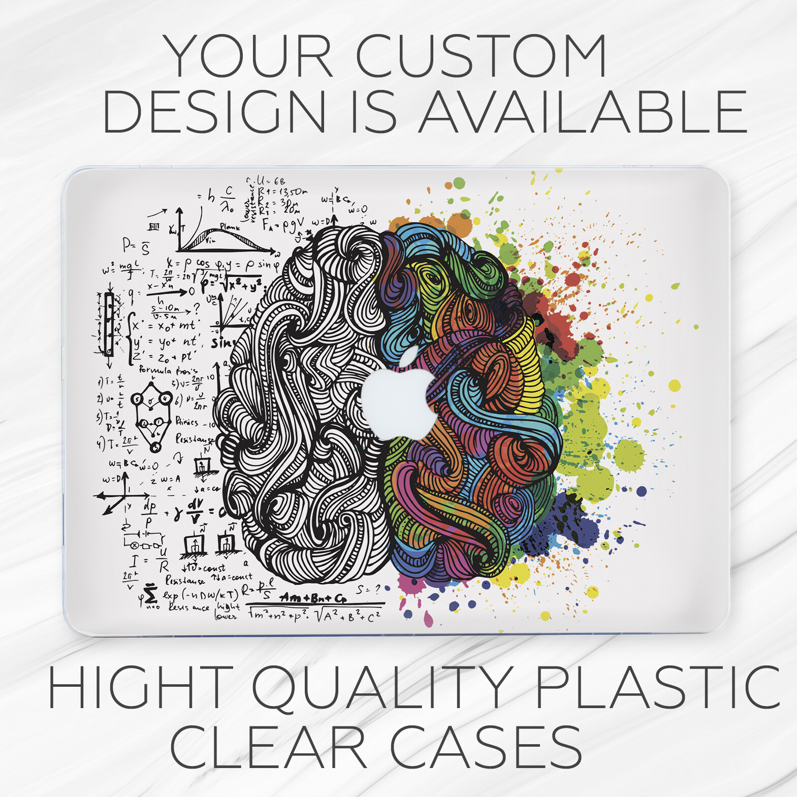 Personalized Custom Photo Name Hard Case For Macbook Air 11 13 Pro 13 14 15 16