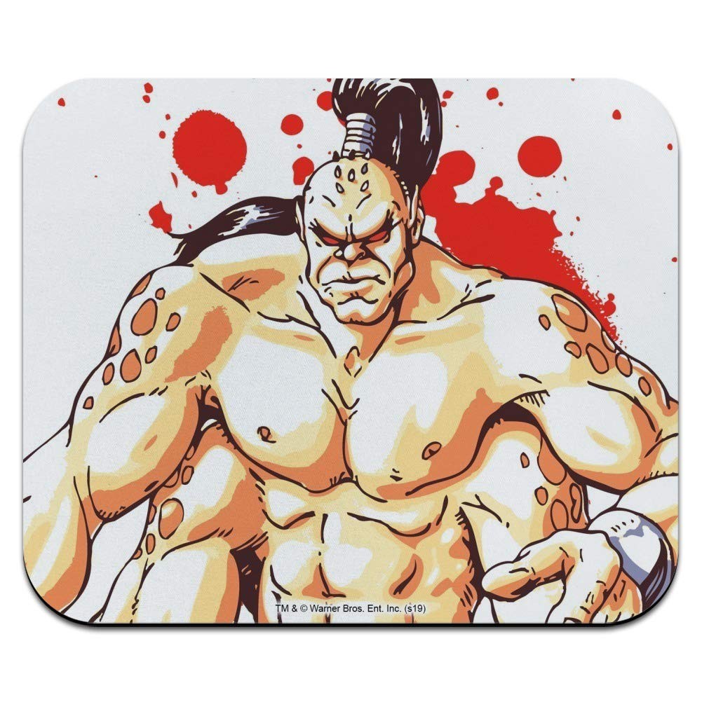 Mortal Kombat Klassic Goro Character Low 7.8L x 9.3W inches, multi-colored 