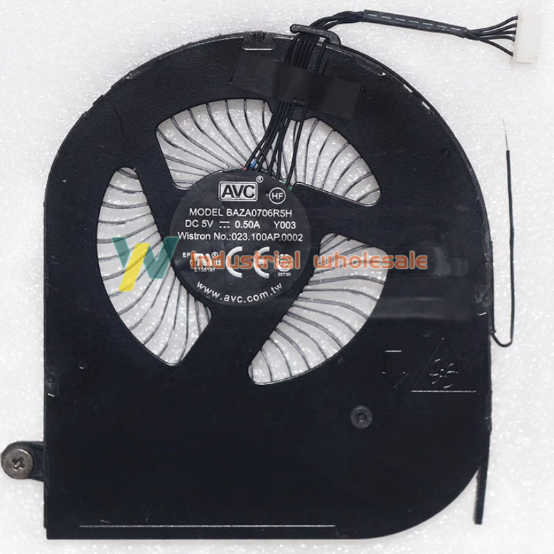 1PC brand new Cooling Fan For AVC BAZA0706R5H Y002 DC5V 0.50A