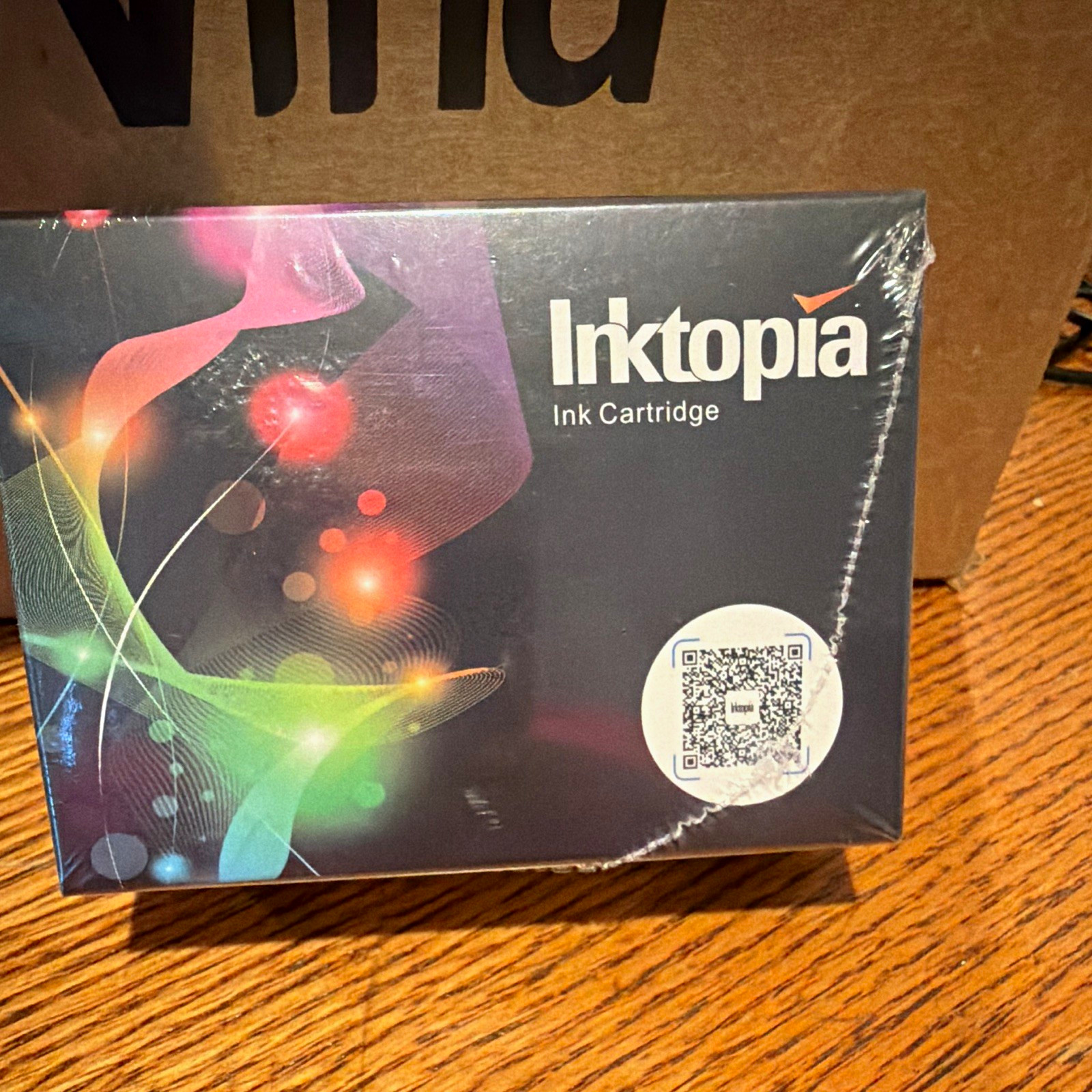 Inktopia Ink Cartridge, new, sealed