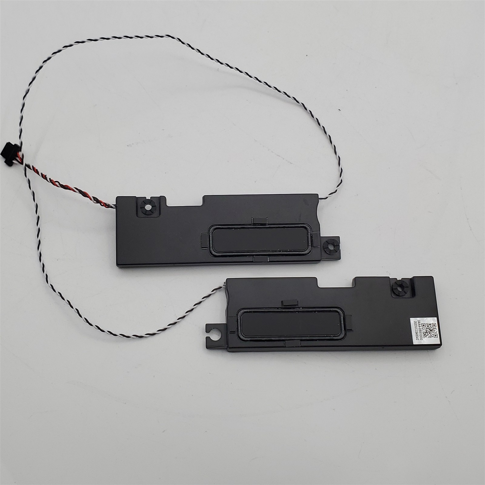 Genuine OEM LG gram Pro 16T90TP-K.ADB7U1 Internal Left Right Speakers Set