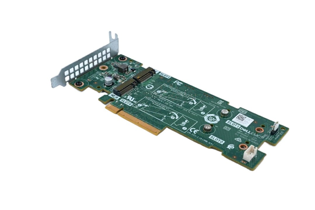 Dell 0K4D64 Boss-s1 Boot-Optimized Server Storage Adapter PCIe Card (Dual-Slot)