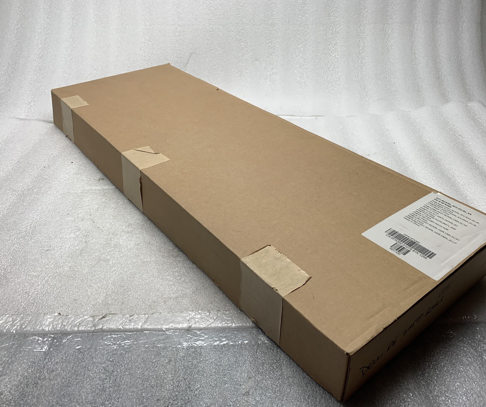 Dell PowerEdge Mounting Kit RCKRL, R/V, 2U, SL V4 Server Rail - 0FN360