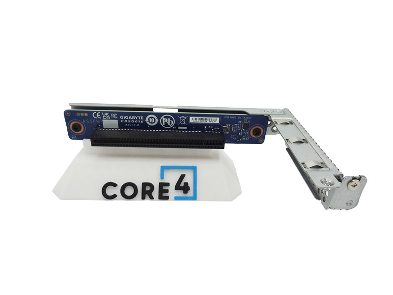 GIGABYTE CRSG01E right hand side single x16 pcie riser for G482-Z54