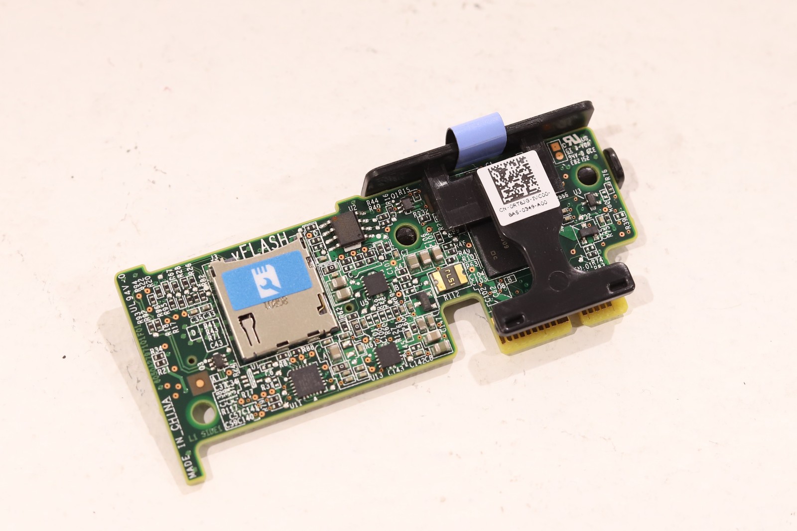 Dell Internal Dual-SD Card Reader Module For Gen14 PowerEdge Dell P/N: 0RT6JG