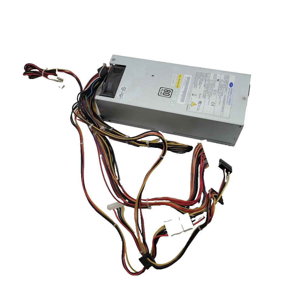 Sparkle Power SPI4002UC 400W ATX Power Supply