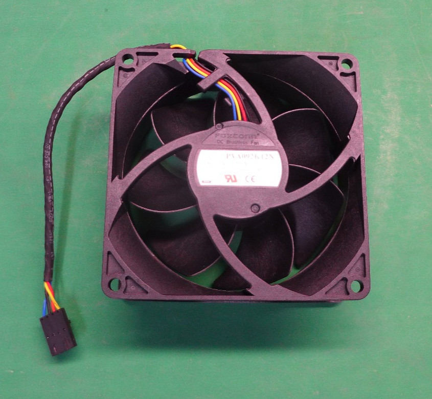 GENUINE Dell Precision 5860 7865 Tower Workstation Rear Fan JNGG1