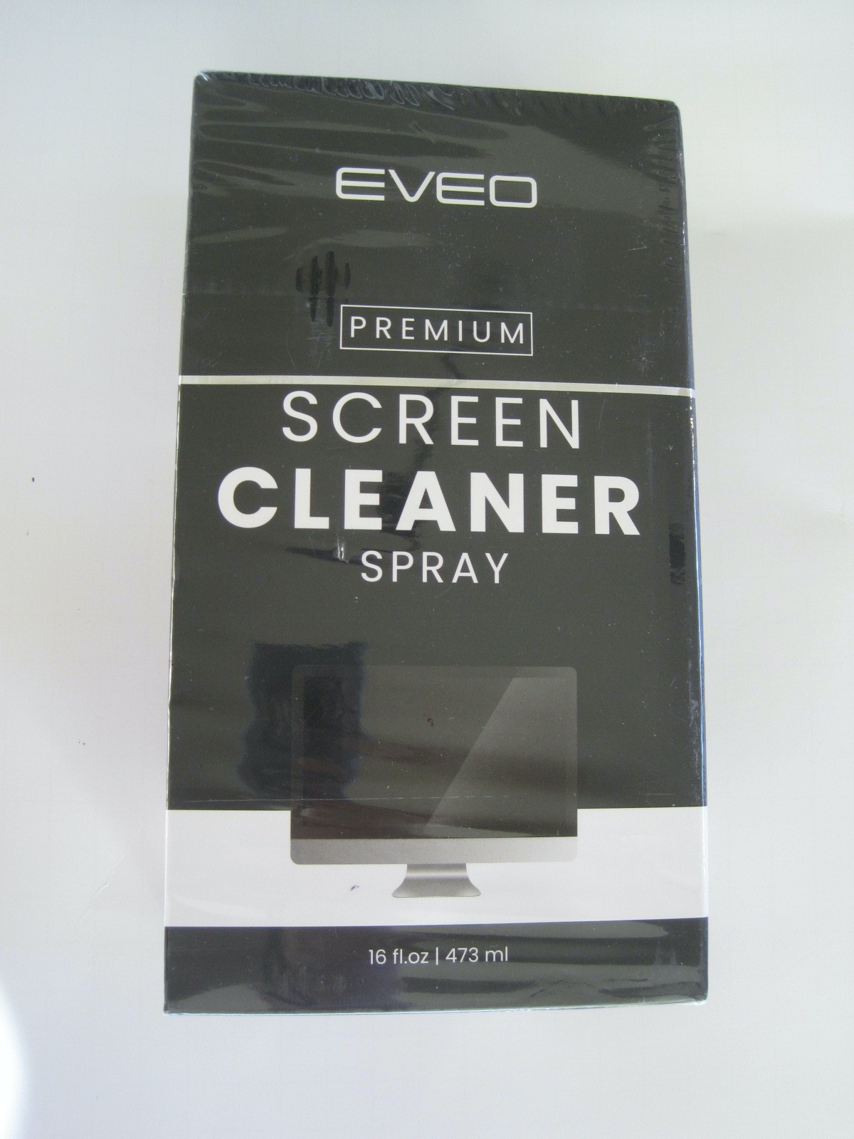 EVEO Screen Cleaner Spray New Factory Sealed