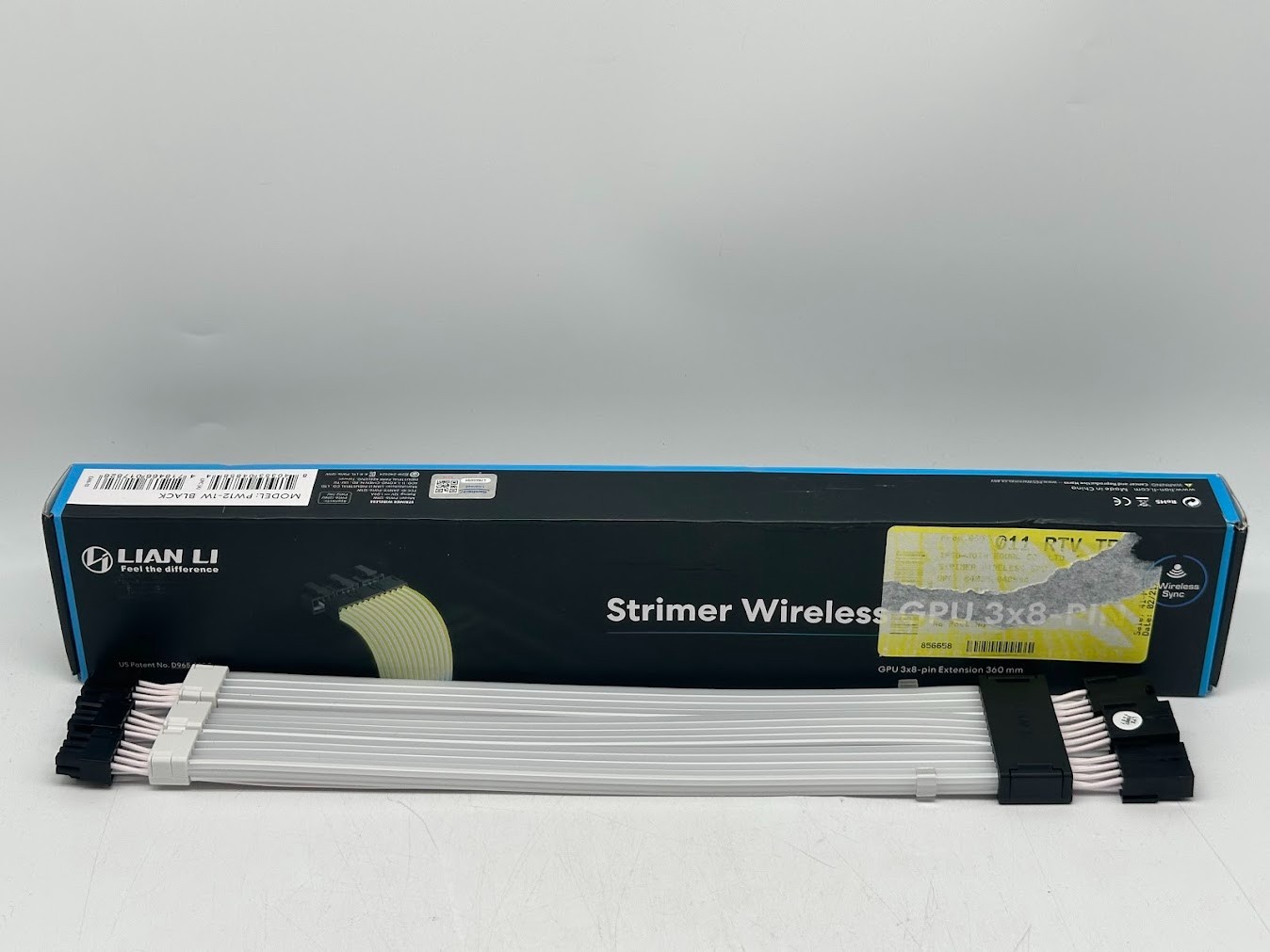 Lian Li Strimer Wireless 3x8 Pin
