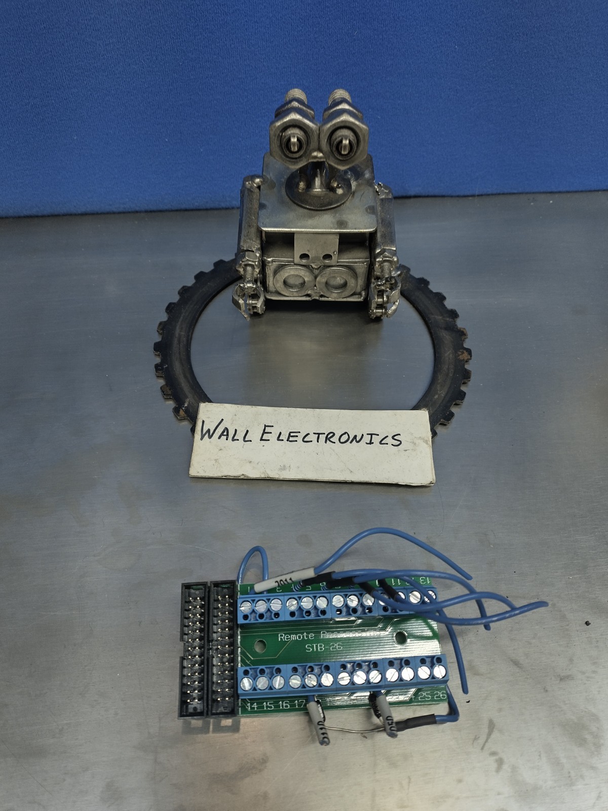 Remote Processing STB-26 Adapter Card